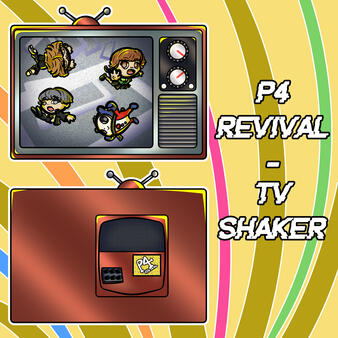 Persona 4 Shaker Persona 4 Shaker