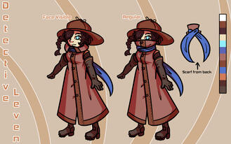 Detective Leven